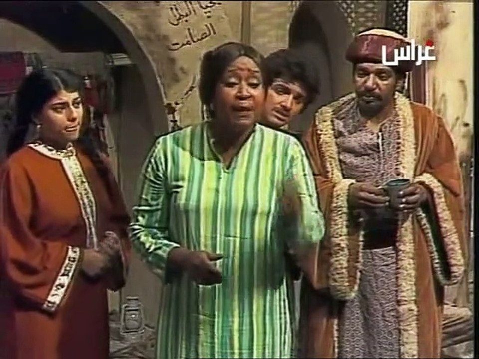 مسلسل جحا - الحلقة 16