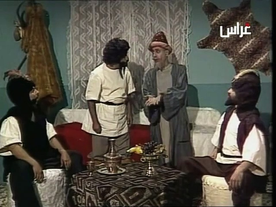 مسلسل جحا - الحلقة 17