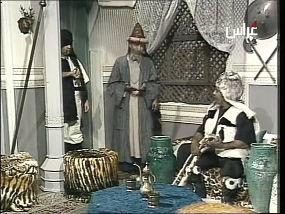 مسلسل جحا - الحلقة 18