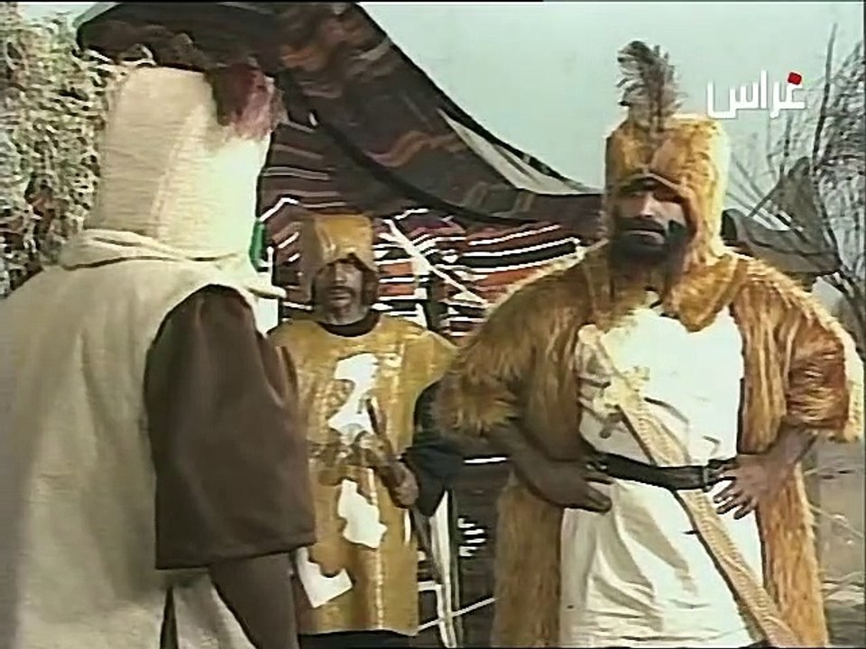 مسلسل جحا - الحلقة 19