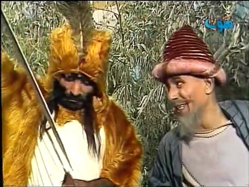 مسلسل جحا - الحلقة 13