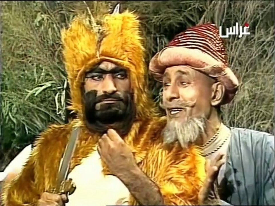 مسلسل جحا - الحلقة 14