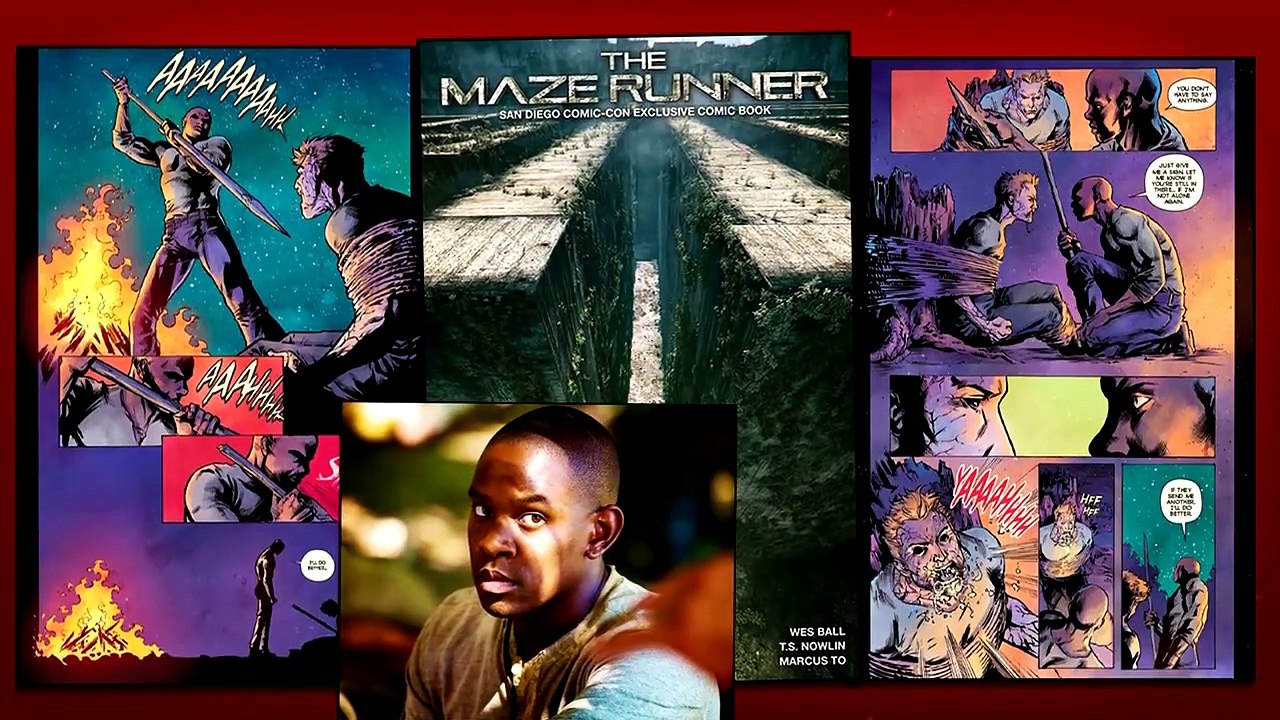 Théorie Sur Le Labyrinthe | Maze Runner (Spoil) : Qui Est Réellement George ?
