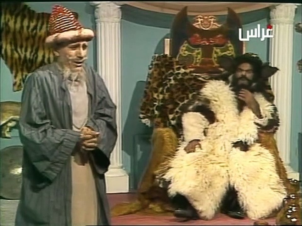 مسلسل جحا - الحلقة 24