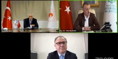 “İtirafta bulunmak gerekirse” diyen AKP’li Büyükakın: Biz adeta Marmara’yı fosseptik gibi kullanmışız