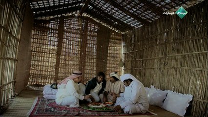 مسلسل حبة رمل - الحلقة 2