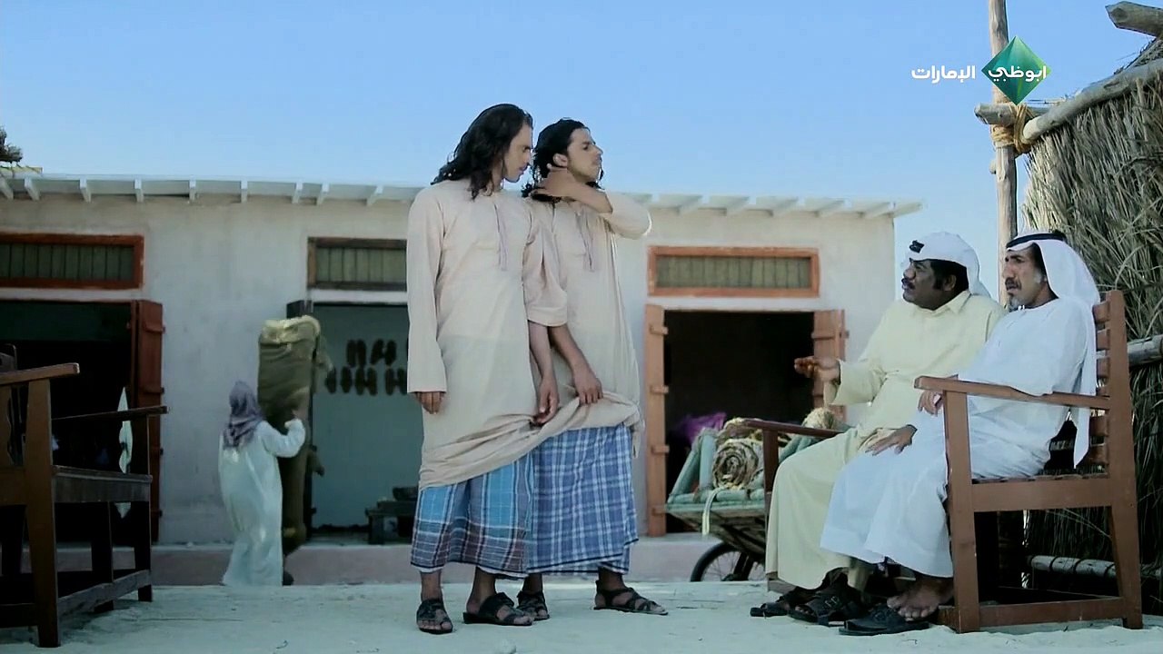 مسلسل حبة رمل - الحلقة 6