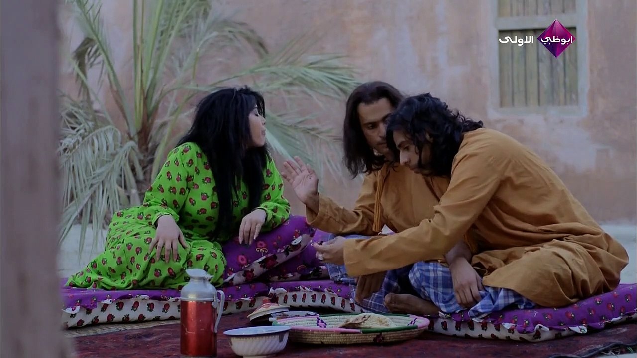 مسلسل حبة رمل - الحلقة 21