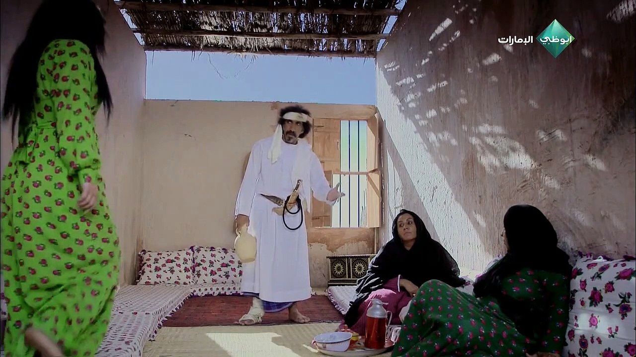 مسلسل حبة رمل - الحلقة 22