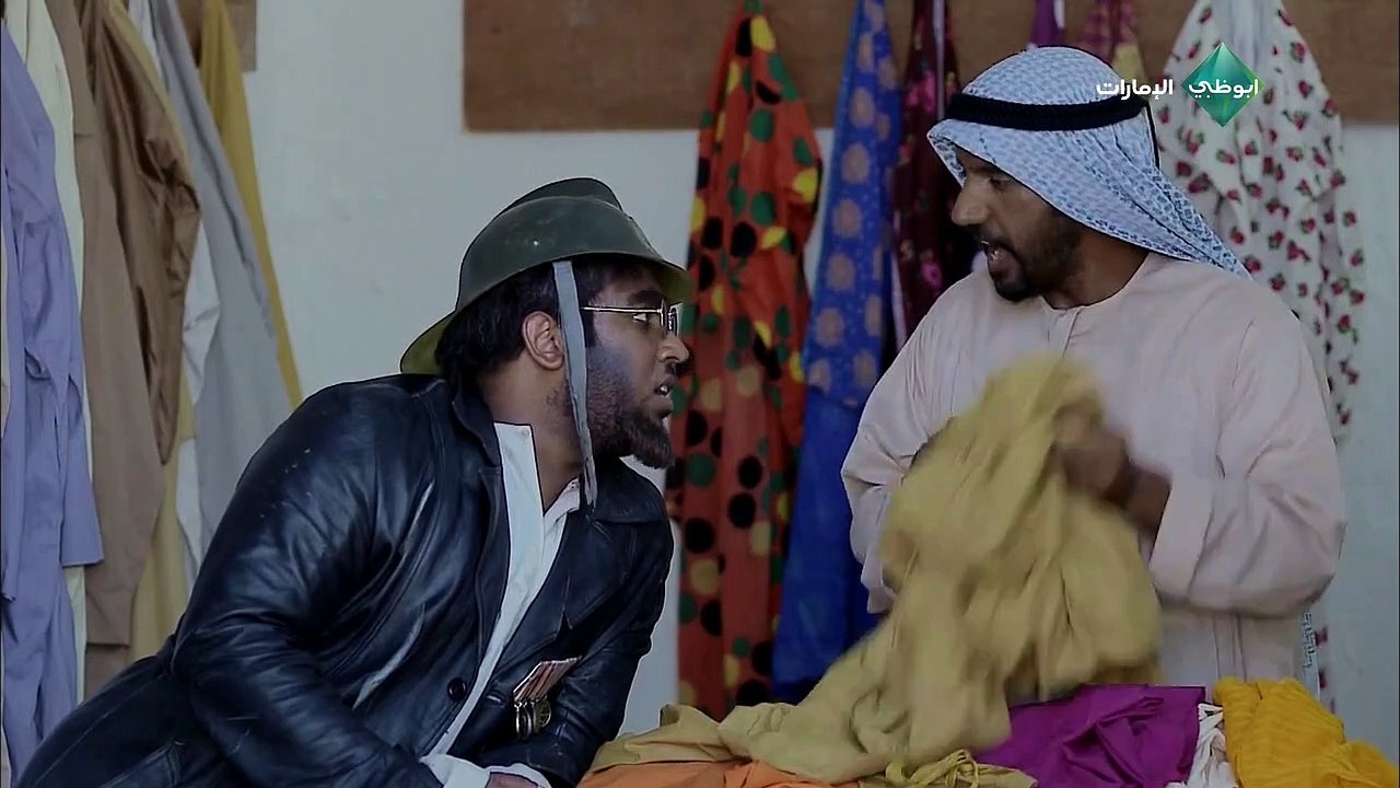 مسلسل حبة رمل - الحلقة 28