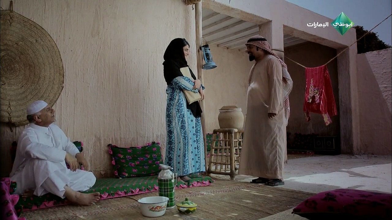 مسلسل حبة رمل - الحلقة 30