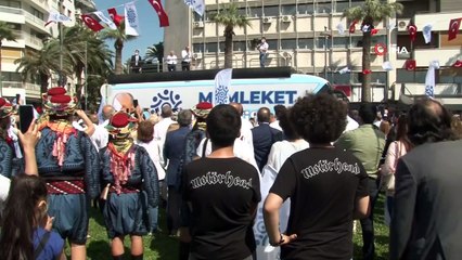 Muharrem İnce, CHP'li seçmeni partisine davet etti