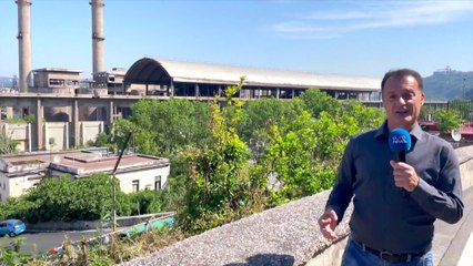 Proyecto Bagnoli: naturaleza y economía para recuperar la costa de Nápoles