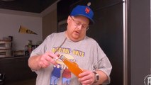 Tank's Taste Test Lidl Craft Orange Soda