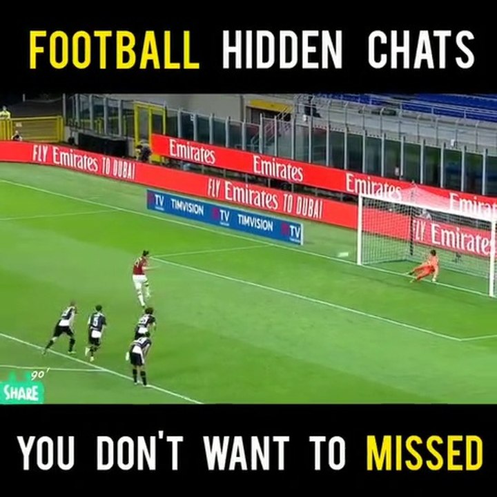 Football hidden chats you surely missed