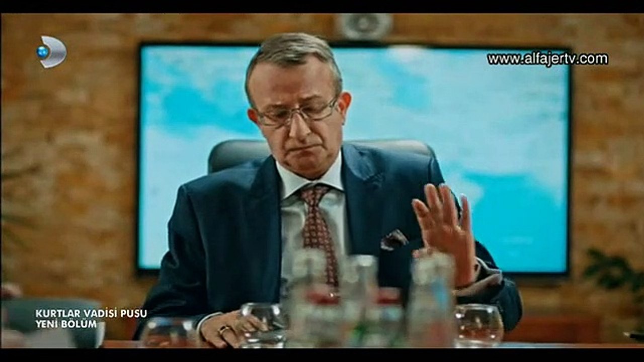 مسلسل وادي الذئاب الجزء التاسع الحلقة 32 القسم 8  الأخير