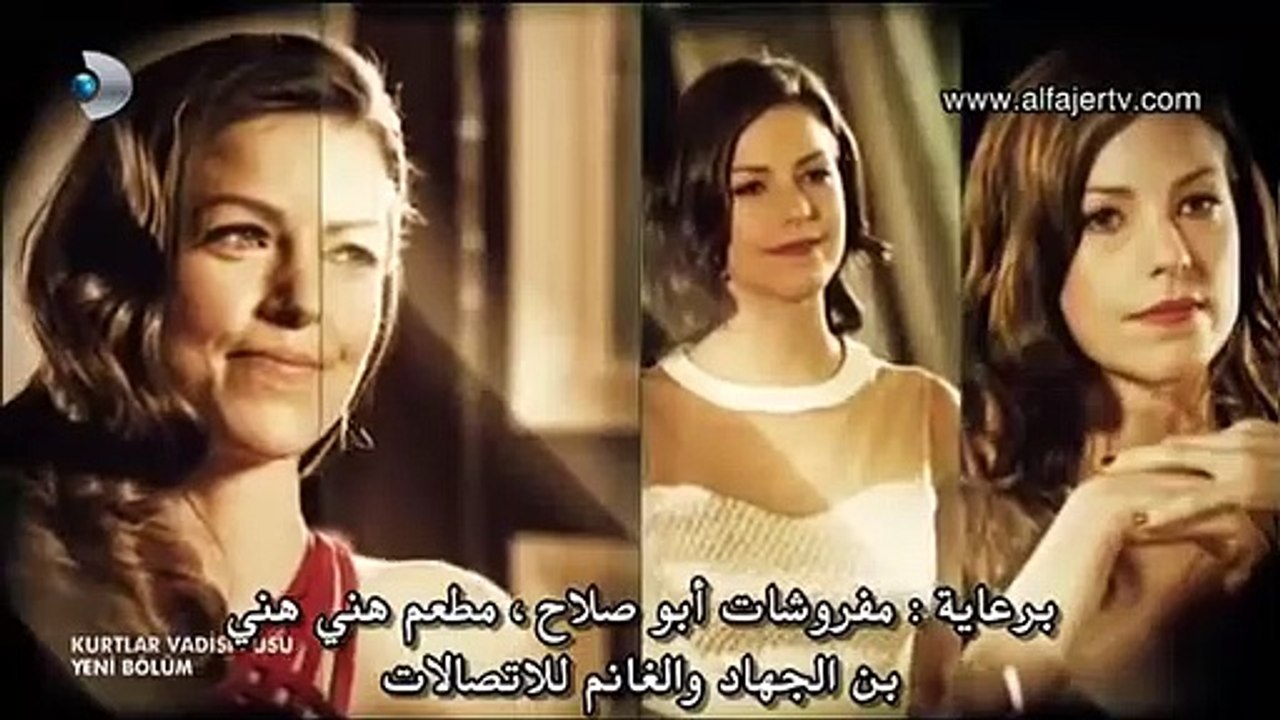 وادي الذئاب الجزء التاسع الحلقة 33 قسم 1