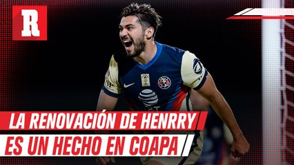 Henry Martín tiene todo listo para firmar su renovación con el América