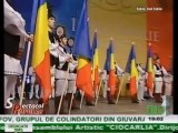 Nicolae Furdui Iancu - Desteapta-te, romane! (Sibiu - 1 Decembrie 2012 - ETNO TV)