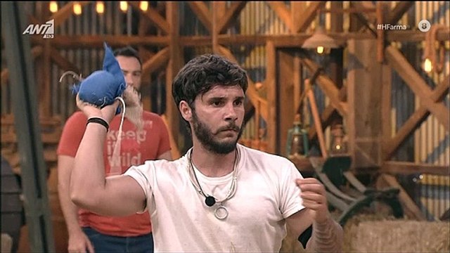 Η Φάρμα: Αυτός είναι ο νέος αρχηγός! Η μονομαχία που αποδείχτηκε δυνατό ντέρμπι!