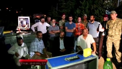 Dursun Ali Erzincanlı’dan 'Ömer Halisdemir' klibi!