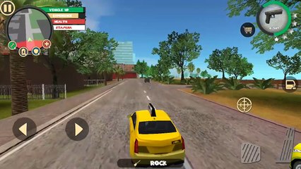 Rope Hero Vice Town #02