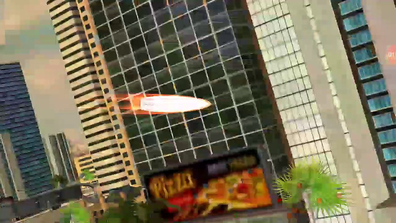 SniperShootingBattleFps #01