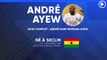 La fiche technique d'André Ayew