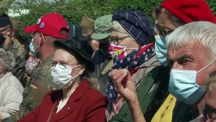 Veterans prepare to remember fallen comrades in D-Day landings