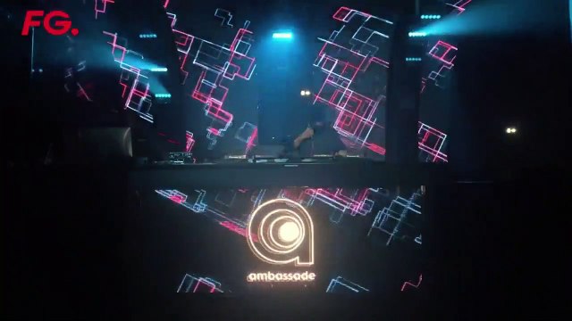 MANOO AU AZAR LYON | FG FOR CLUBS | LIVE DJ MIX | RADIO FG