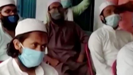 Religious leaders encourage people for Covid-19 vaccination