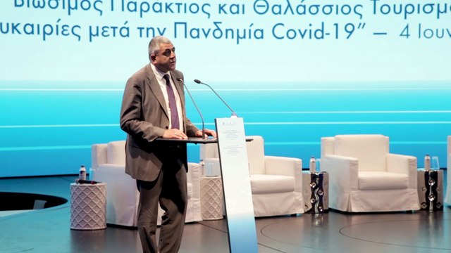 Ζουράμπ Πολολικασβίλι: Εμβόλια και πράσινο πιστοποιητικό θα βοηθήσουν στην ανάκαμψη του τουρισμού