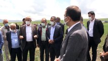 KARS  - TBMM Tarım Orman ve Köyişleri Komisyonu Başkanı Kılıç: 'Kuraklığın farkındayız'