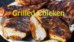 Grilled Chicken Recipe | ರೆಸ್ಟೊರೆಂಟ್  ಗ್ರಿಲ್ಲ್ಡ್ ಚಿಕನ್ ರೆಸಿಪಿ  | Chicken Tawa Fry recipe