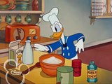 Micky Maus Kicherkracher - Kurzfilm: Donald Der Chefkoch | Disney Channel