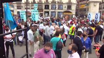 Guardias civiles piden reunión con Marlaska con una concentración en Sol