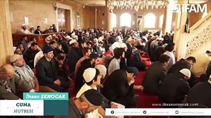 'Sen ümmetin kabul olmuş duasısın Türkiye!'