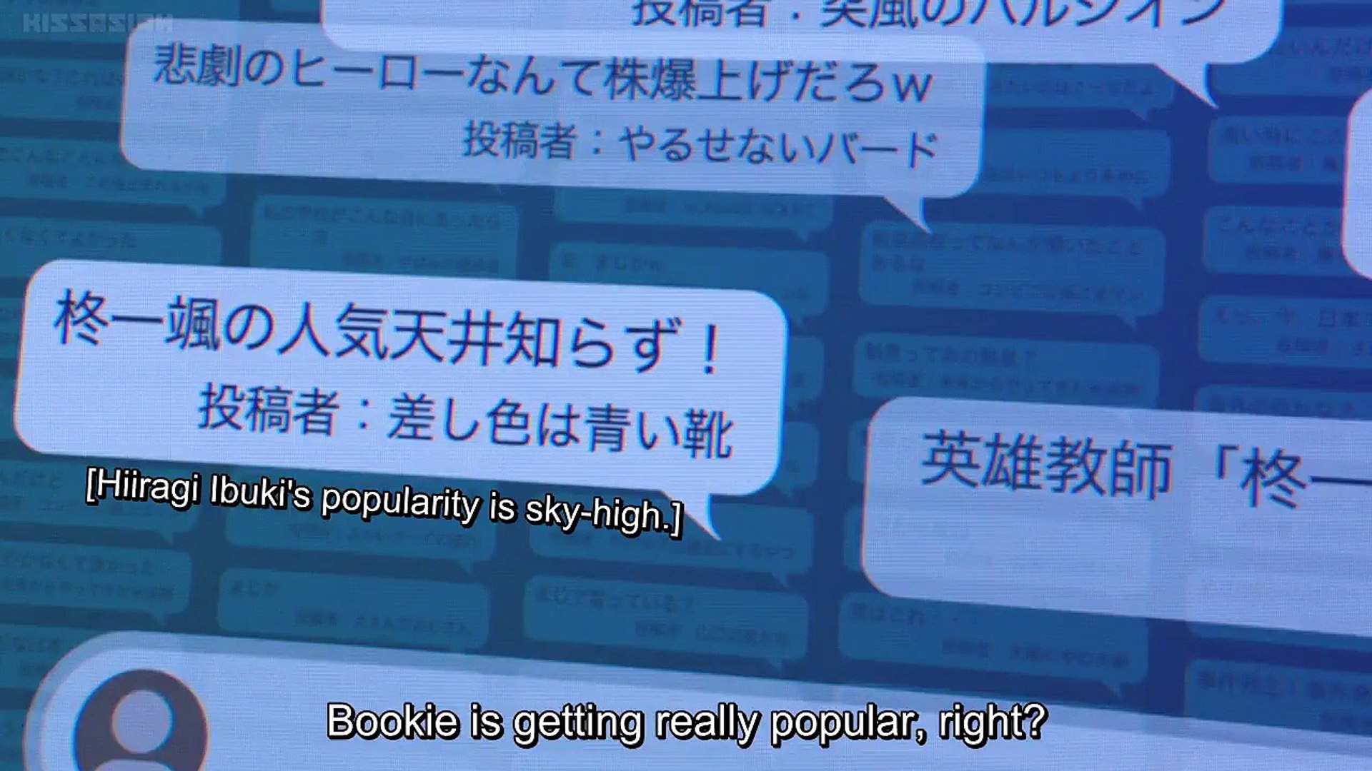 ３年ａ組 今から皆さんは 人質です 第8話 Video Dailymotion