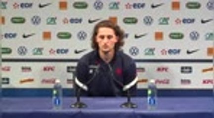 'One of the best in the world' - Rabiot and Lemar praise Kanté