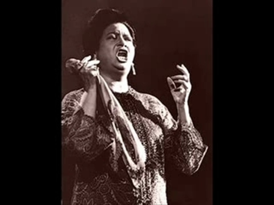 Oum kaltoum enta omri