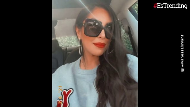 Te amamos : así es el lujoso automóvil que Vanessa Bryant le regaló a la hermana de Kobe