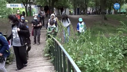 Üçüncü 'Tür Say!' Etkinliği ODTÜ Yerleşkesinde Yapıldı