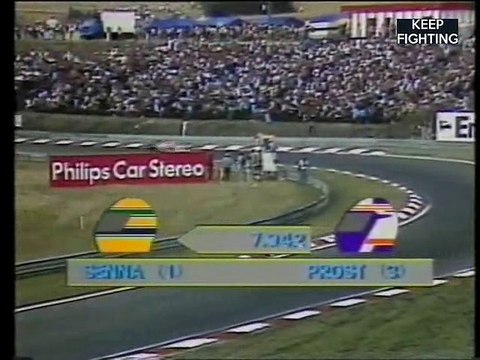 462 F1 10 GP Hongrie 1988 P6