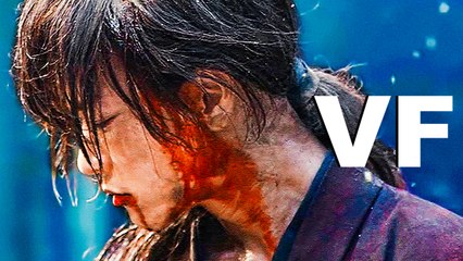 KENSHIN L'ACHÈVEMENT Bande Annonce VF (2021)
