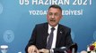 YOZGAT - Cumhurbaşkanı Yardımcısı Oktay: ''Yozgat Havalimanı inşallah planlandığı gibi 2022'de tamamlanacaktır''