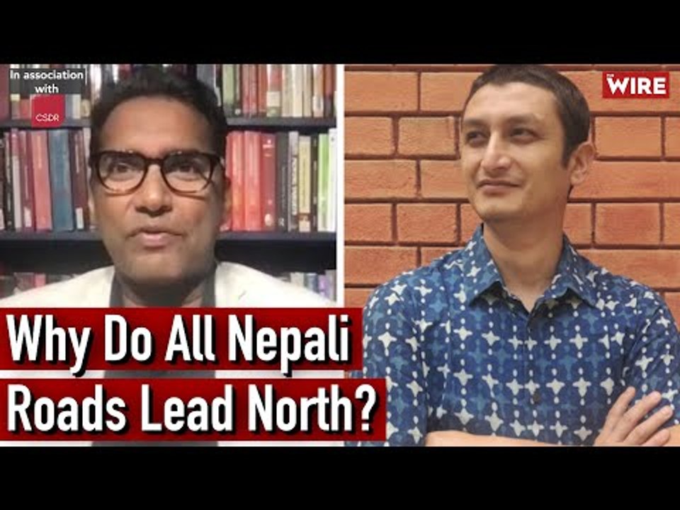 The China Factor in India-Nepal relations | NSC 102 | Happymon Jacob