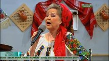 Mioara Velicu - Omule, te-as intreba (Dimineti cu cantec - ETNO TV - 12.01.2015)