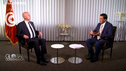 Kaïs Saïed: Die Ursachen der illegalen Migration bekämpfen