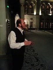 Kurra Hafız, öyle bir Kur'an okudu ki...