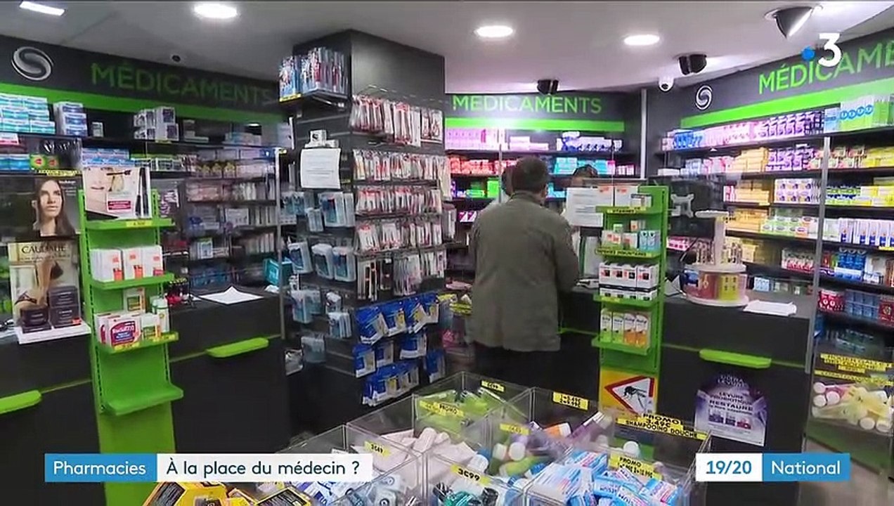 Médicaments : les pharmaciens peuvent désormais renouveler les prescriptions des médecins sous conditions